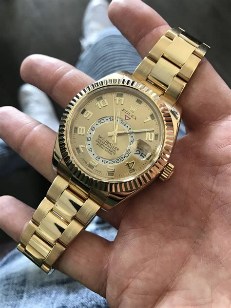 2018 rolex sky dweller|new rolex sky dweller price.